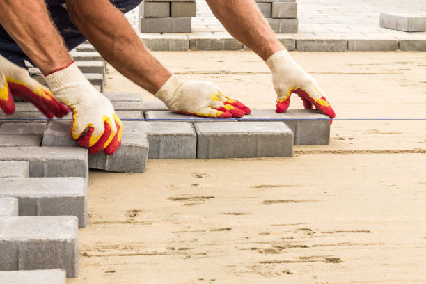 Best Brick Driveway Pavers  in Felton, CA