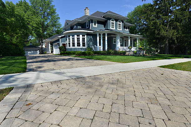 Best Custom Driveway Pavers  in Felton, CA
