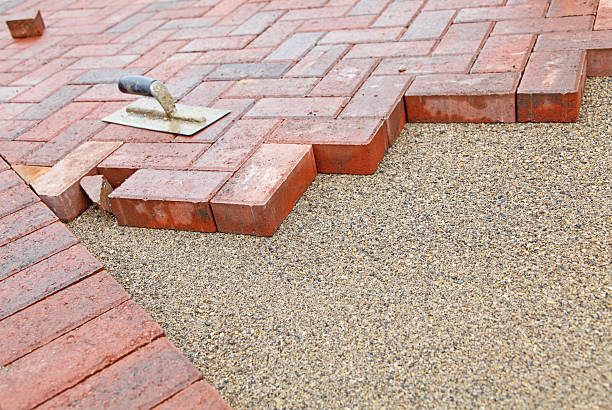 Professional Driveway Pavers in Felton, CA