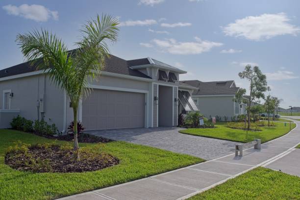Best Driveway Resurfacing Pavers  in Felton, CA